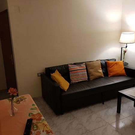 Sevilla Nervion Piso Con Patio Εξωτερικό φωτογραφία
