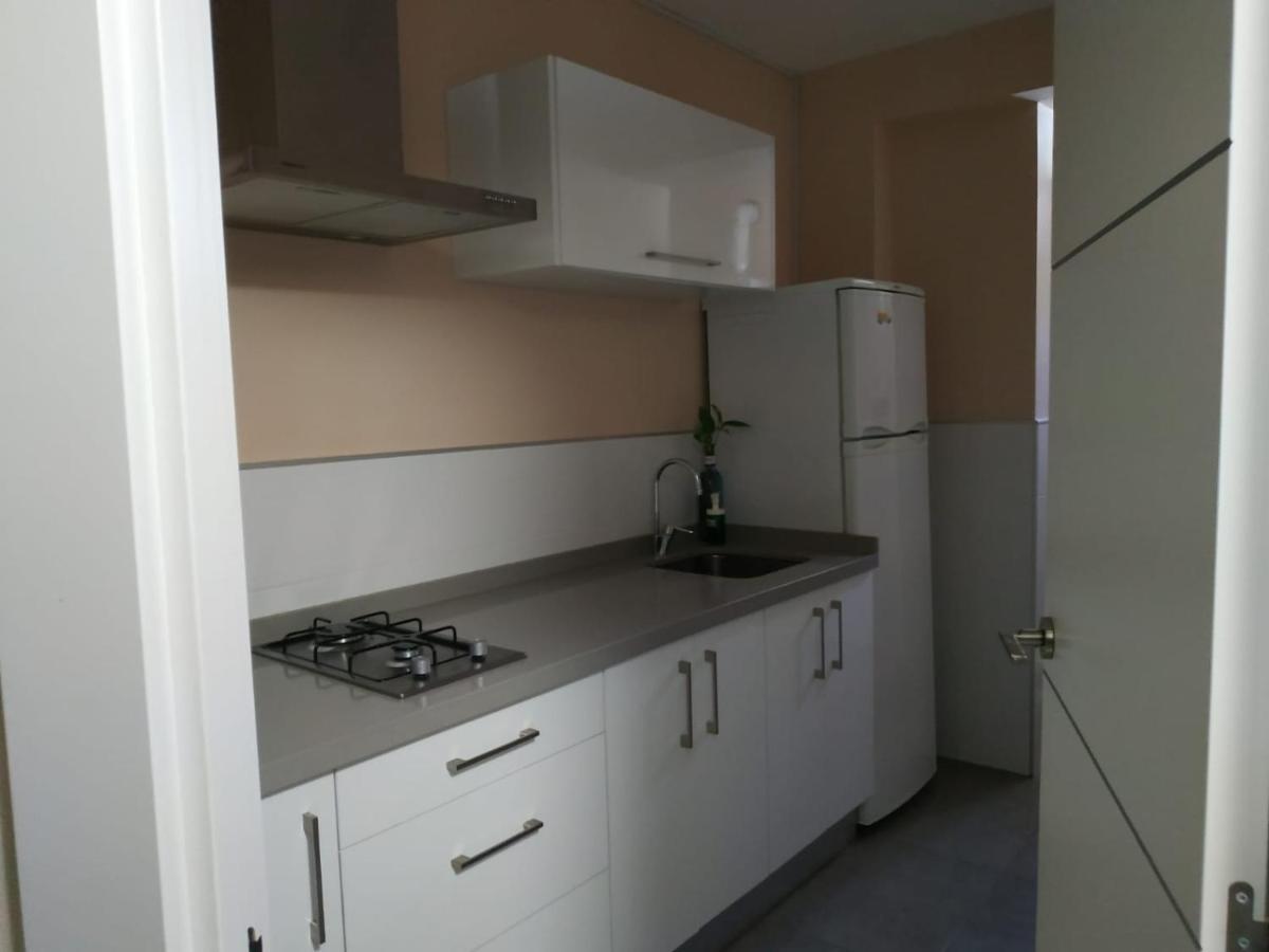 Sevilla Nervion Piso Con Patio Εξωτερικό φωτογραφία