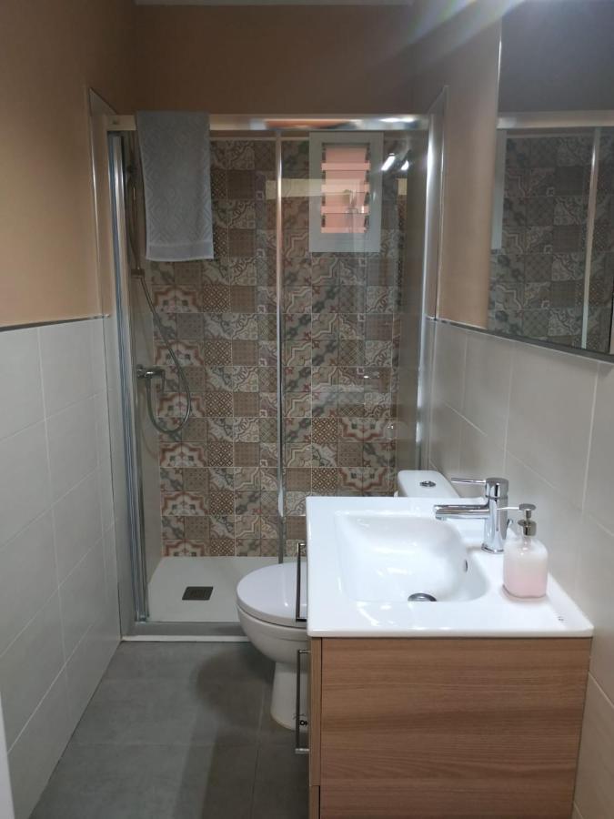 Sevilla Nervion Piso Con Patio Εξωτερικό φωτογραφία