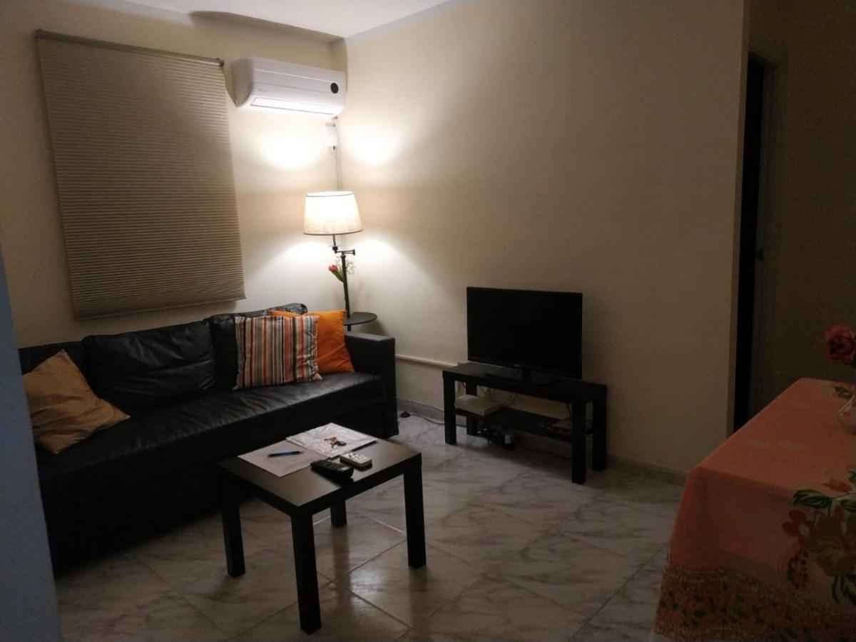Sevilla Nervion Piso Con Patio Εξωτερικό φωτογραφία