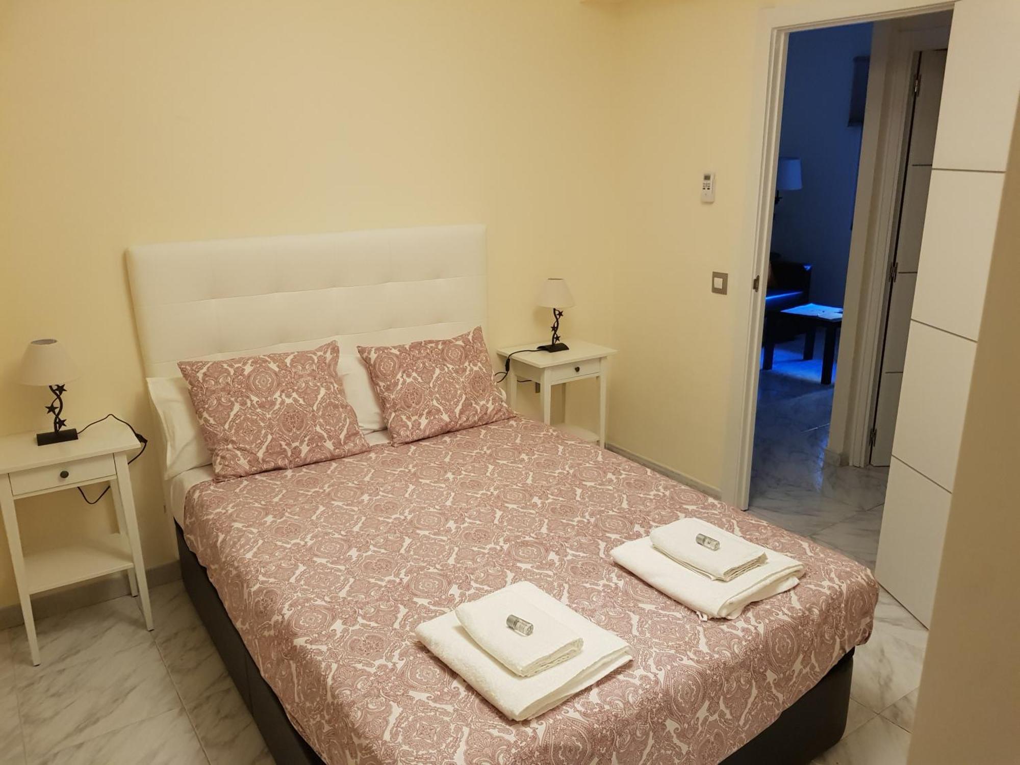 Sevilla Nervion Piso Con Patio Εξωτερικό φωτογραφία