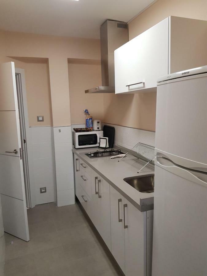 Sevilla Nervion Piso Con Patio Εξωτερικό φωτογραφία